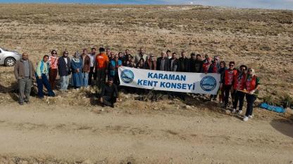 Fidanlar Toprakla Buluştu