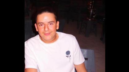 Gurbetçi genç kazada hayatını kaybetti