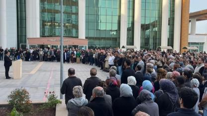 Hastanede Atatürk’e Büyük Özlem ve Yoğun Katılım