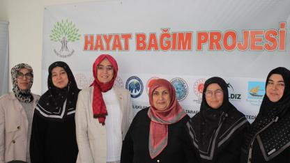 “Hayat Bağım Projesi” Kapsamında Gençler ve Ailelere Yönelik Bağımlılıkla Mücadele Çalışmaları Başlıyor