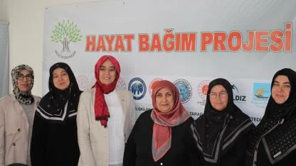 “Hayat Bağım Projesi” Kapsamında Gençler ve Ailelere Yönelik Bağımlılıkla Mücadele Çalışmaları Başlıyor