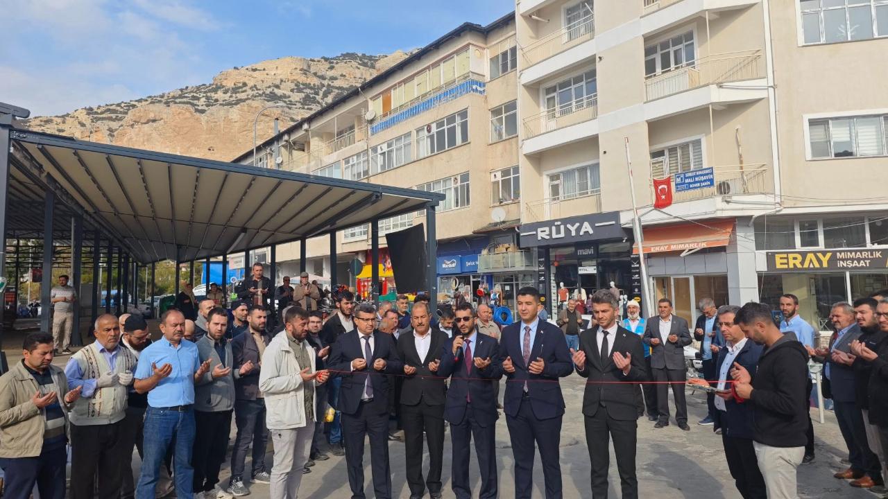 Hayır Çarşısı Açılışı Gerçekleşti