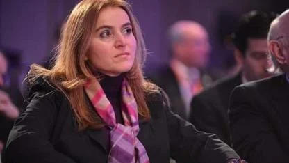 Hemşerimiz Fadime Örgü, Hollanda Kraliyet Nişanları Komitesi Üyeliğine Atandı