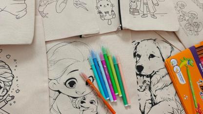 Her Boyanan Çanta Bir Cana Umut Olacak