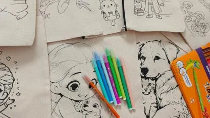 Her Boyanan Çanta Bir Cana Umut Olacak