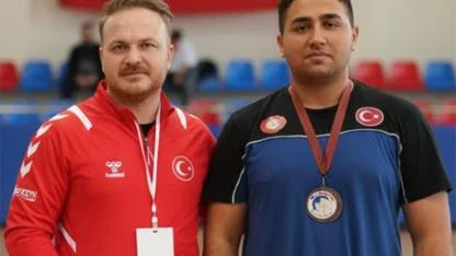 İbrahim Sağlamçelik Judo Milli Takım Kampına Davet Edildi