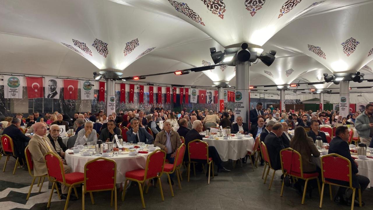 İstanbul’daki Divleliler Arabaşı Gecesinde buluştu