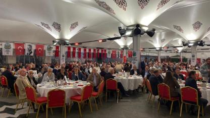 İstanbul’daki Divleliler Arabaşı Gecesinde buluştu