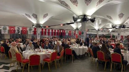 İstanbul’daki Divleliler Arabaşı Gecesinde buluştu