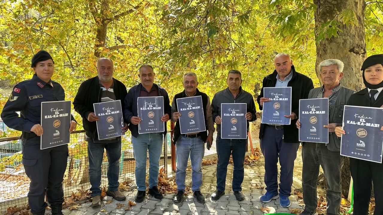 Kadına Şiddete Sıfır Tolerans