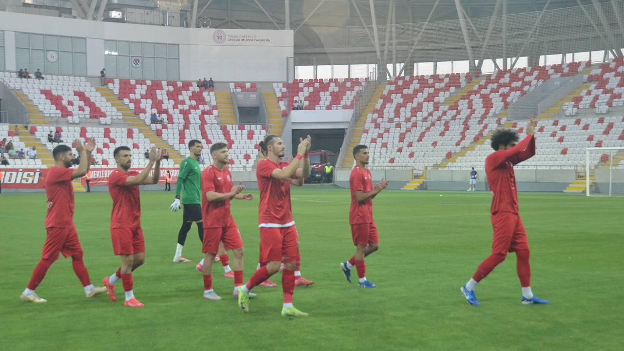 Karaman FK Deplasmanda Lider Batman Spor İle Karşılaşacak