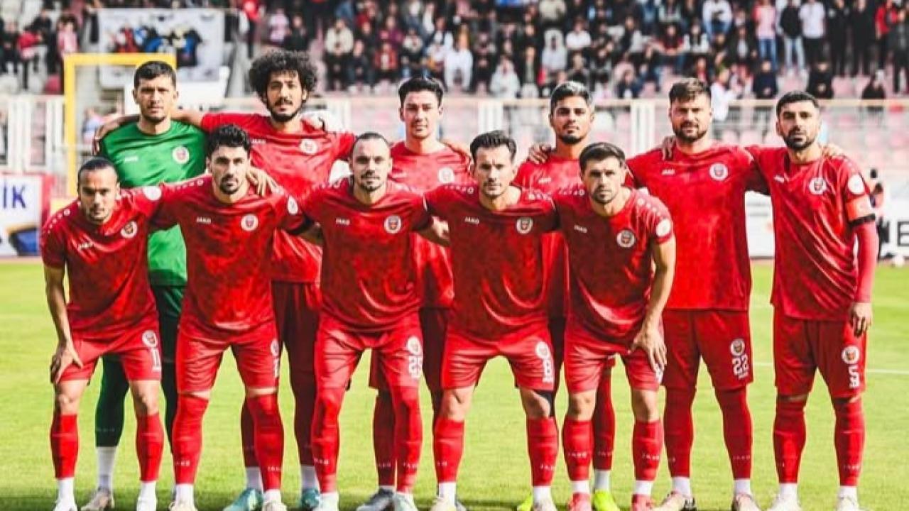 Karaman FK Haftaya Damga Vuran Takım Oldu