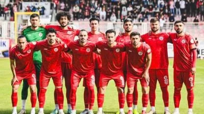 Karaman FK Haftaya Damga Vuran Takım Oldu