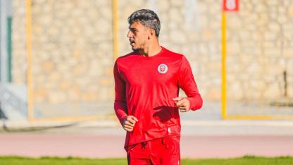 Karaman FK Hız Kesmeden Karacabey Maçı Hazırlıklarına başladı