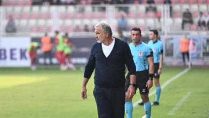 Karaman FK Teknik Direktörü Balkaya: Oyuncularım galibiyeti bileklerinin hakkıyla aldı