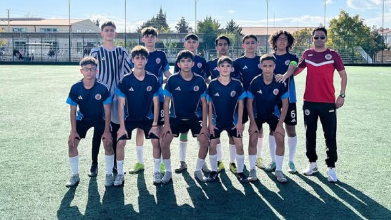 Karaman FK U14’de Hezimete Uğradı. U15’de 3 Puanı kaptı