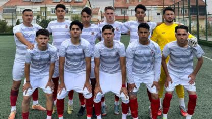 Karaman FK U19’da Yine Yüz Güldürmedi