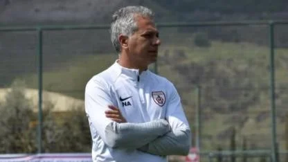 Karaman FK yenilgisi sonrasında Altınordu Teknik Direktörü İstifa Etti