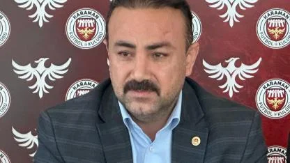 Karaman FK yine yönetimsiz kaldı
