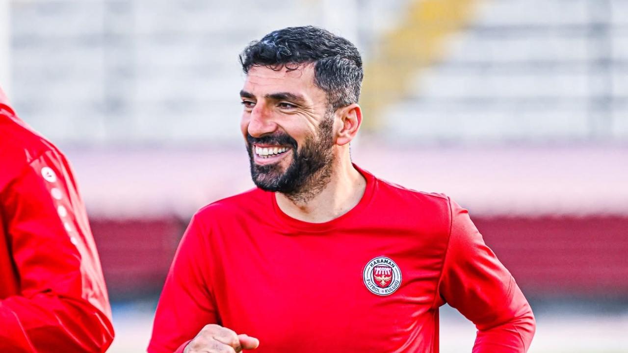 Karaman FK Zorlu Şanlıurfa Deplasmanı İçin Hazırlanıyor