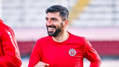 Karaman FK Zorlu Şanlıurfa Deplasmanı İçin Hazırlanıyor