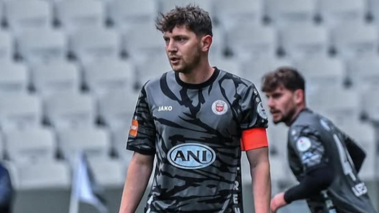 Karaman FK’da Kadro Dışı Bırakılan Sabrican Vural’dan açıklama