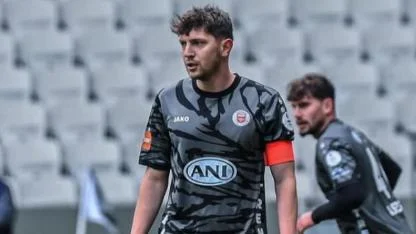 Karaman FK’da Kadro Dışı Bırakılan Sabrican Vural’dan açıklama