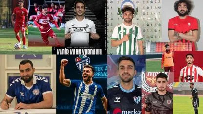 Karaman FK’nın 12 eski Oyuncusu da Bahis soruşturması kapsamında PFDK’ya sevk edildi