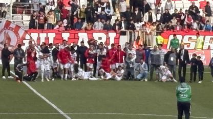 Karaman FK Galibiyetle Tanıştı