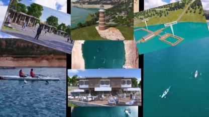 ‘Karaman Gödet Millet Bahçesi’ İhaleye Çıktı