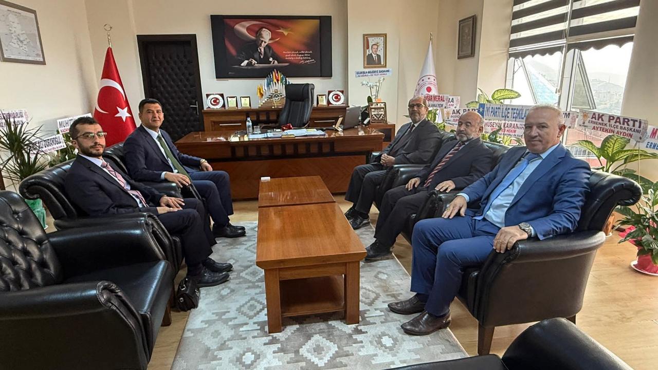 Karaman İl Müftülüğü 2025 yılı 2. Dönem İl Özel İrşat Programı Ermenek’te yapıldı