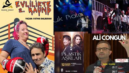 Karaman Kasım Ayında Tiyatro ve Konsere doyacak