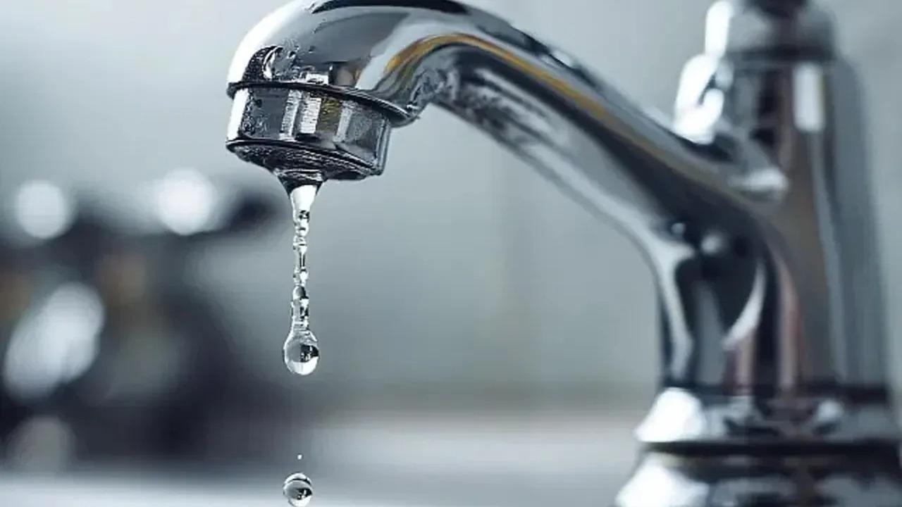 Karaman&#039;da 6 Mahallede Sular Kesildi