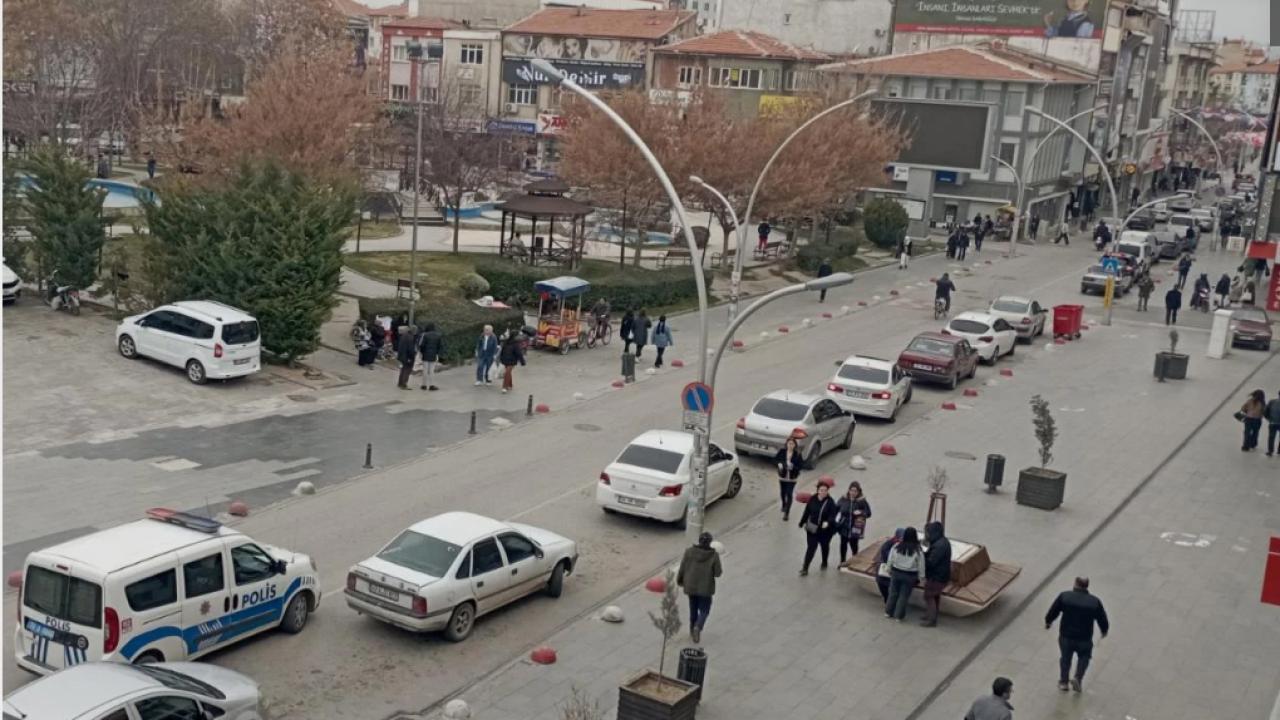 Karaman’da Araç Sayısı 118 Bini Geçti