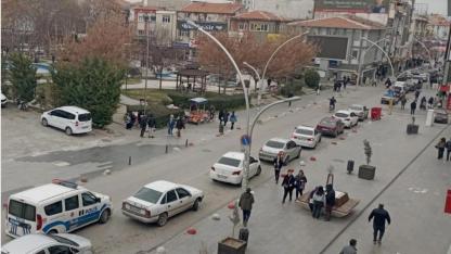 Karaman’da Araç Sayısı 118 Bini Geçti