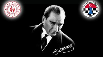 Karaman'da Atatürk Haftası Satranç Turnuvası Düzenlenecek