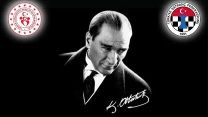 Karaman'da Atatürk Haftası Satranç Turvunası Düzenlenecek