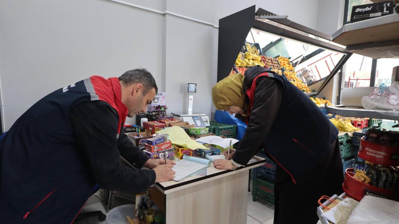 Karaman&#039;da Gıda Denetimleri Aralıksız Devam Ediyor