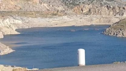 Karaman’da Gödet Barajında Su Seviyesi Kritik Düzeyde