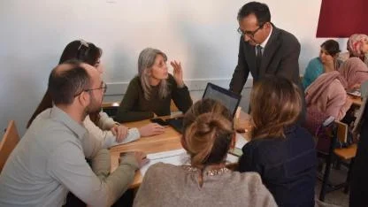 Karaman’da Öğretmenler STEM ile Geleceği Tasarlıyor