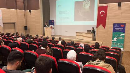 Karaman’da Organ Bağışı Bilinçlendirme Konferansı Düzenlendi