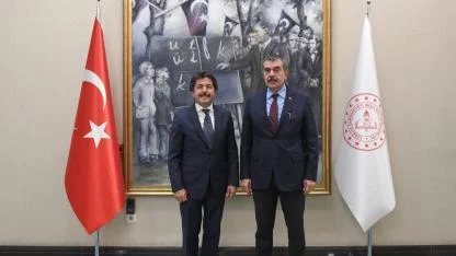 Karaman’daki Okullara 5 Milyon TL’lik Nefes