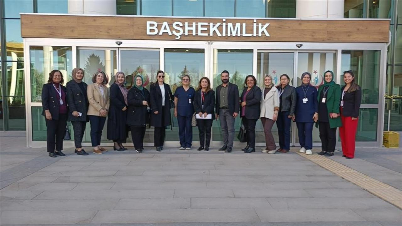 Karaman’ın “Bebek Dostu Ulusal Değerlendirmesi” Yapıldı