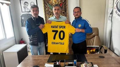 Karamanlı Firma Memleketinin Takımları Yerine, Ereğli Takımına Destek Verdi