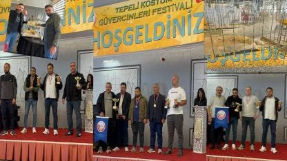 Karamanlı Güvercin Yetiştiricileri Sakarya’dan Kupa Ve Madalyalarla Döndü