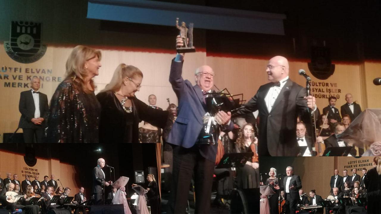 KAREV’den Muhteşem Sanat Gecesi!