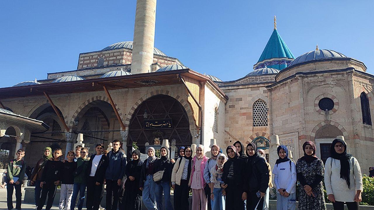 Kazımkarabekir Müftülüğü Başarılı Gençleri Ödüllendirdi