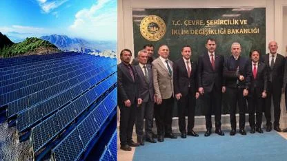 Kazımkarabekir’e 1.6 Kw Güneş Enerjisi Santrali