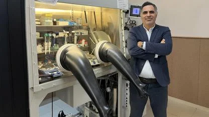 KMÜ’lü Akademisyene “Çevre Ve Enerji Uygulamaları” Kategorisinde Birincilik Ödülü