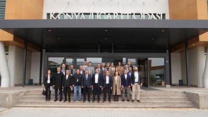 Koçak, AKİTEK Tanıtım Programına Katıldı